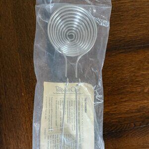 Pampered Chef Egg Separator #1187 NEW
